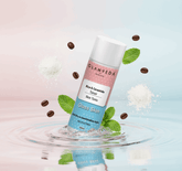 Glamveda Glass Skin Rice & Ceramide Water Tonic | Korean Skin Barrier Building & Nourishing | Hydrating Facial Toner for Dry & Combination Skin | Alcohol - Free | 100ml - Agorge