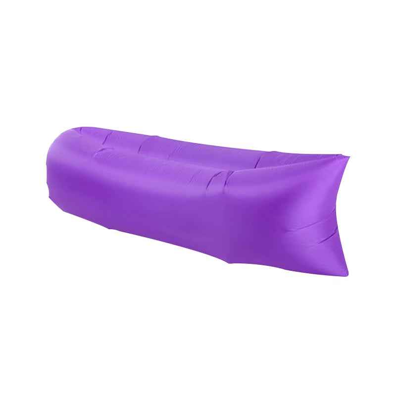 Inflatable Sofa Bed – Portable Outdoor Air Lounge Chair for Beach, Camping & Travel