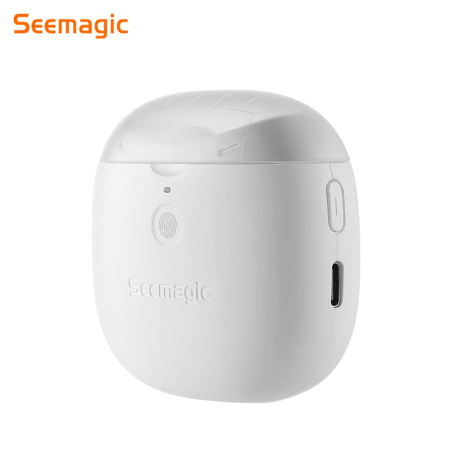 Seemagic Electric Nail Clipper Pro with LED light
