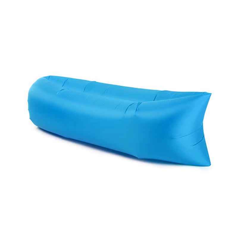 Inflatable Sofa Bed – Portable Outdoor Air Lounge Chair for Beach, Camping & Travel