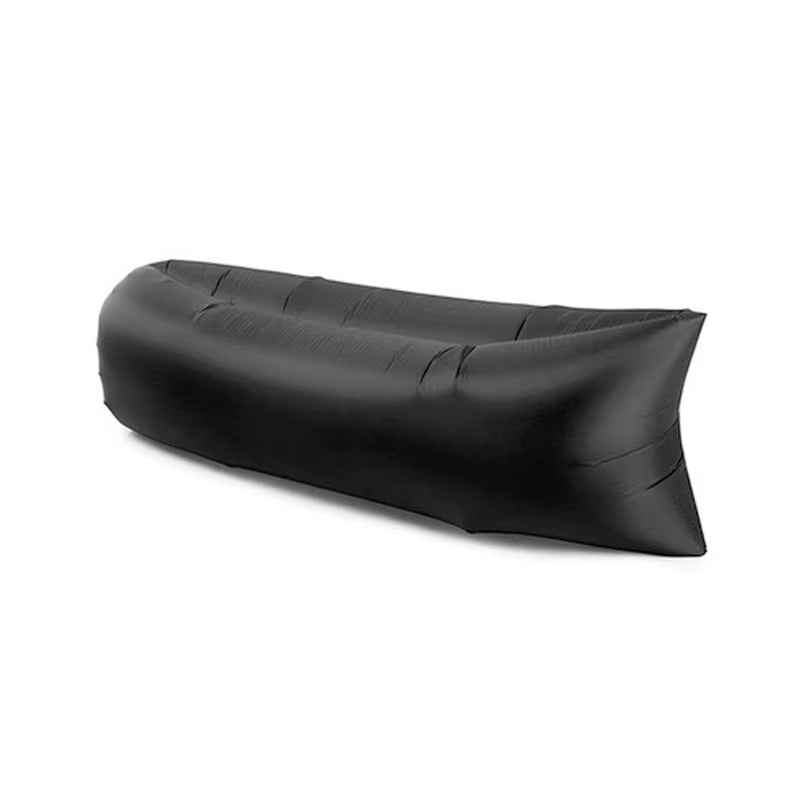 Inflatable Sofa Bed – Portable Outdoor Air Lounge Chair for Beach, Camping & Travel