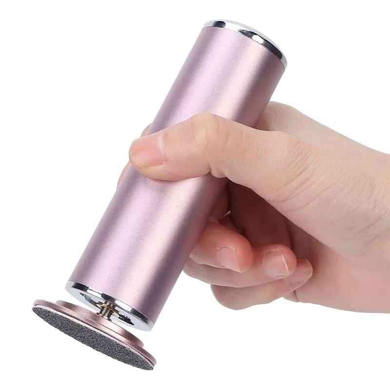 Electric Foot Callus Remover – Professional Pedicure Tool for Dead Skin & Smooth Feet
