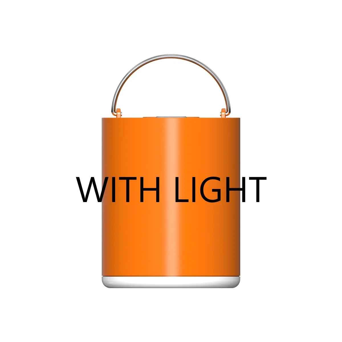 GIGA Pump 2.0 – 3-in-1 Portable Air Pump, Vacuum Deflator & LED Lantern for Outdoor & Home Use