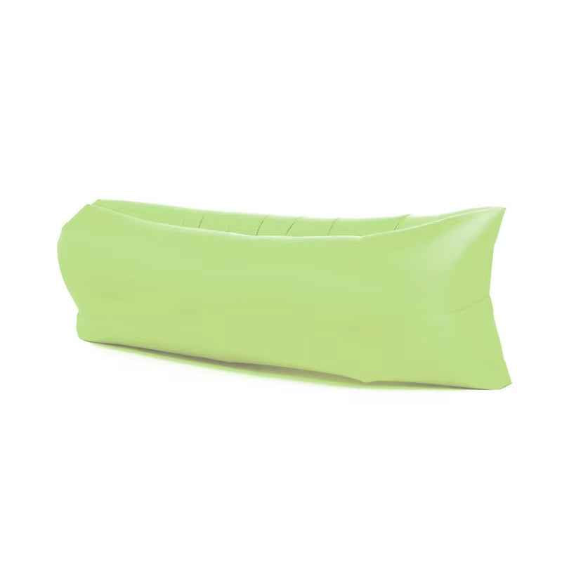 Inflatable Sofa Bed – Portable Outdoor Air Lounge Chair for Beach, Camping & Travel