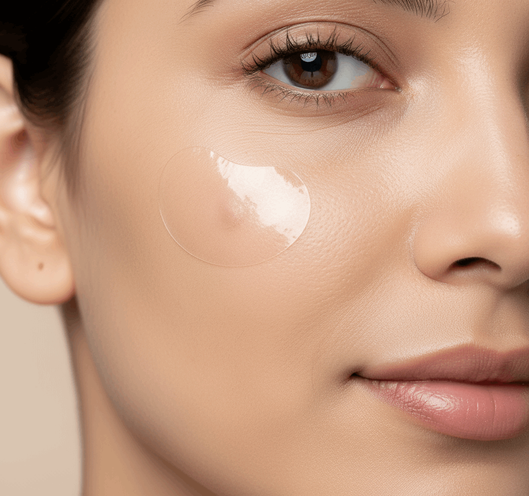 Acne Pimple Patch Spot Treatment - Hydrocolloid Transparent Pimple Patches 36pcs - Agorge