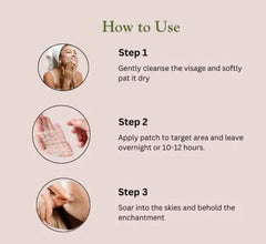 Acne Pimple Patch Spot Treatment - Hydrocolloid Transparent Pimple Patches 36pcs - Agorge