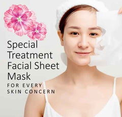 MasKing Facial Sheet Mask Combo Pack of 6 | Korean Hydrating Face Masks | Cucumber, Pomegranate, Vitamin - C, Aloe Vera, Honey & Kiwi | Instant Glow & Brightening | For All Skin Types - Agorge